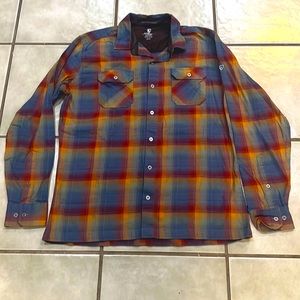 Kuhl dillingr flannel